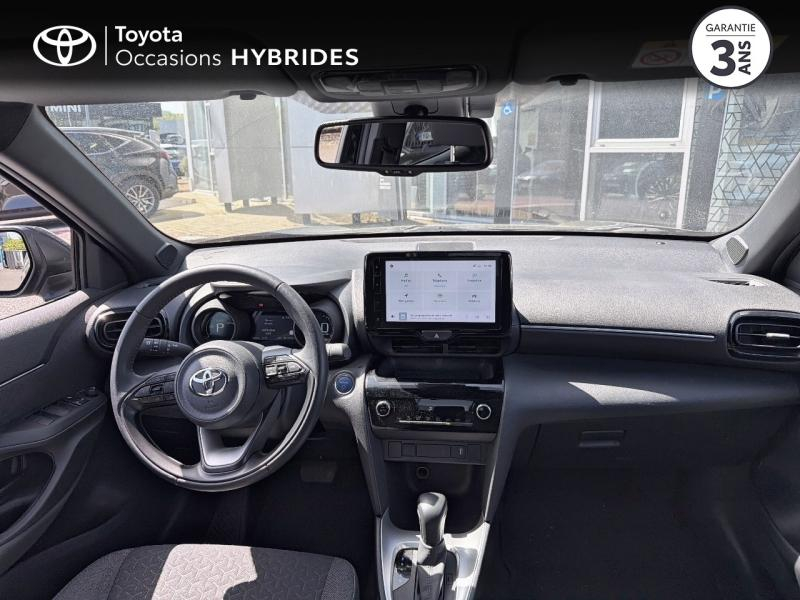 TOYOTA Yaris Cross d’occasion à vendre à AUBIÈRE chez ARVERNE (Photo 8)