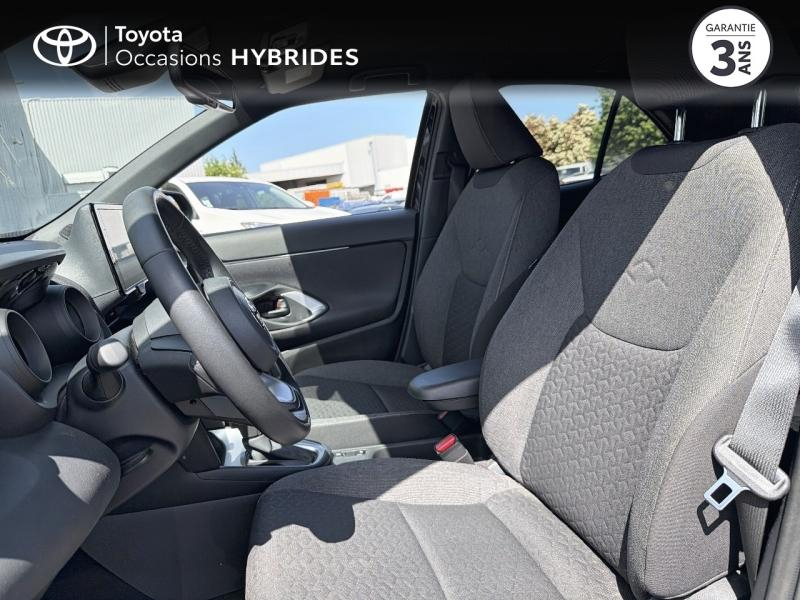 TOYOTA Yaris Cross d’occasion à vendre à AUBIÈRE chez ARVERNE (Photo 11)