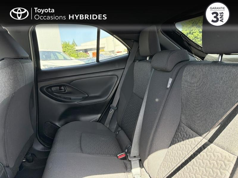 TOYOTA Yaris Cross d’occasion à vendre à AUBIÈRE chez ARVERNE (Photo 12)