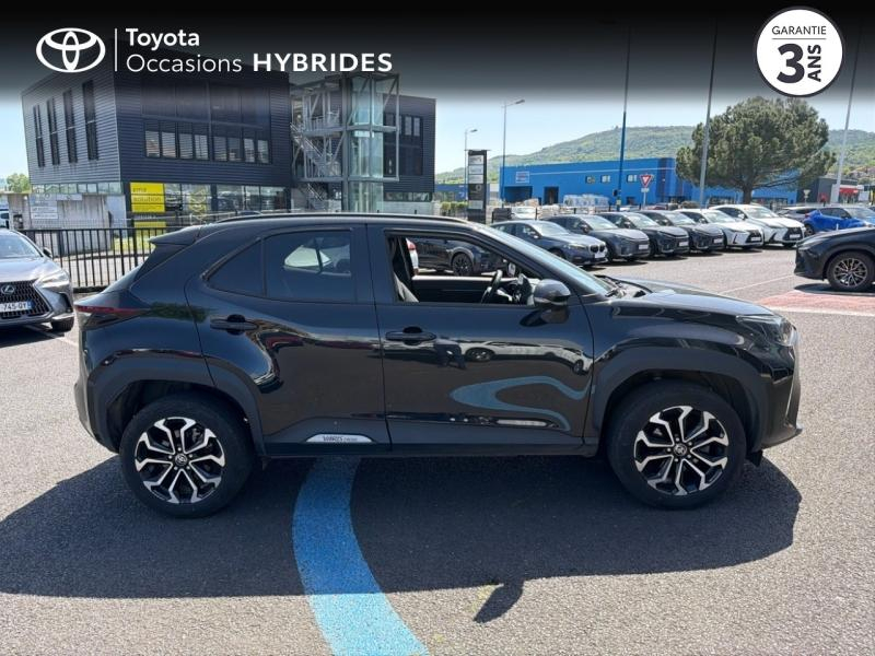 TOYOTA Yaris Cross d’occasion à vendre à AUBIÈRE chez ARVERNE (Photo 16)