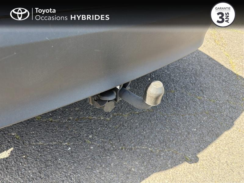 TOYOTA Yaris Cross d’occasion à vendre à AUBIÈRE chez ARVERNE (Photo 19)