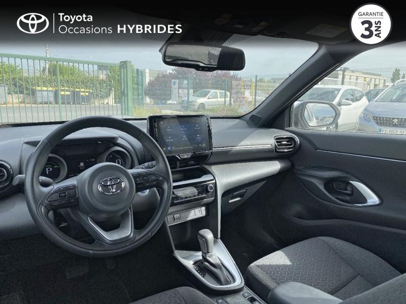 TOYOTA Yaris Cross d’occasion à vendre à AUBIÈRE chez ARVERNE (Photo 8)