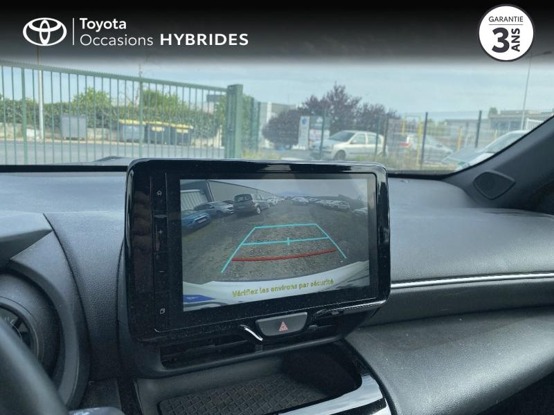 TOYOTA Yaris Cross d’occasion à vendre à AUBIÈRE chez ARVERNE (Photo 15)