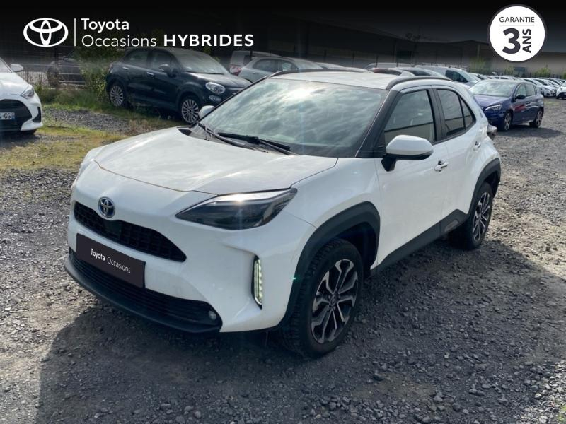 TOYOTA Yaris Cross d’occasion à vendre à AUBIÈRE chez ARVERNE (Photo 17)