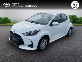 TOYOTA Yaris d’occasion à vendre à AUBIÈRE