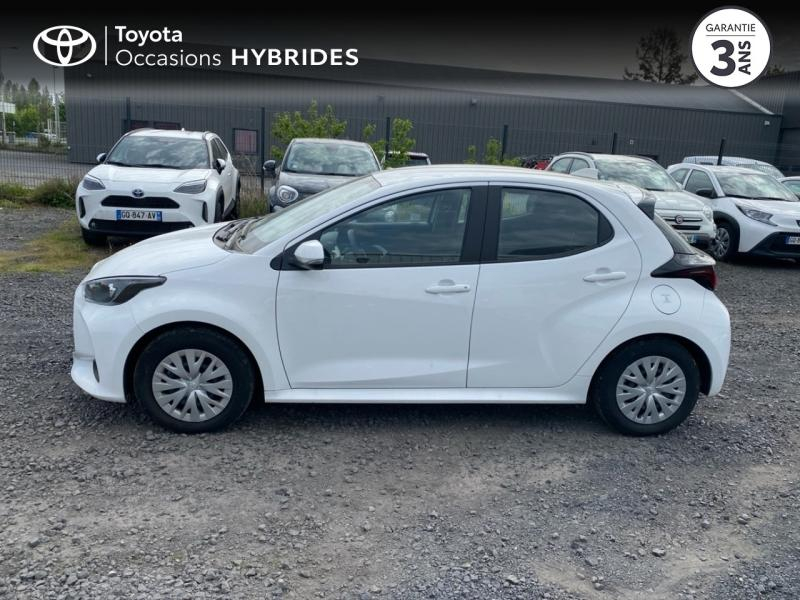 TOYOTA Yaris d’occasion à vendre à AUBIÈRE chez ARVERNE (Photo 3)