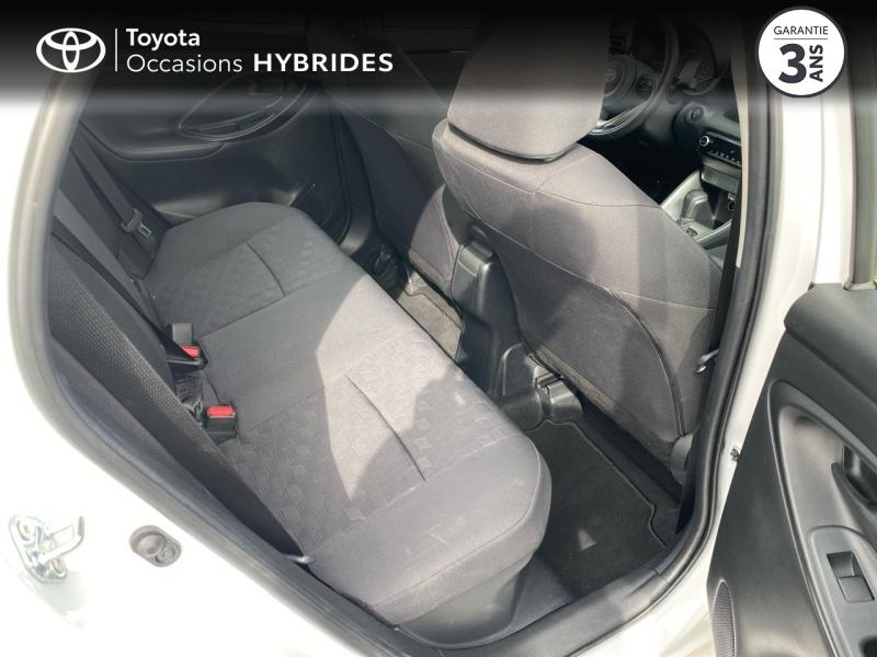 TOYOTA Yaris d’occasion à vendre à AUBIÈRE chez ARVERNE (Photo 7)