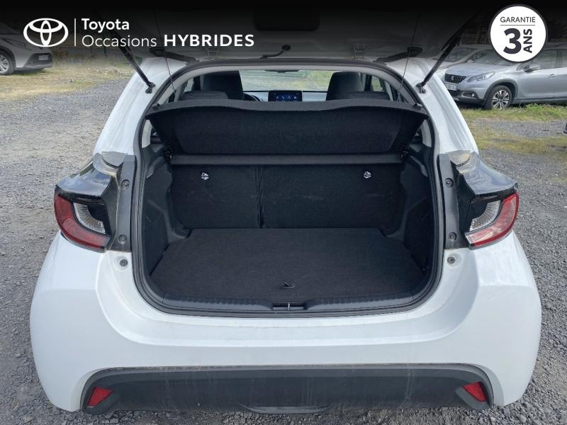 TOYOTA Yaris d’occasion à vendre à AUBIÈRE chez ARVERNE (Photo 10)