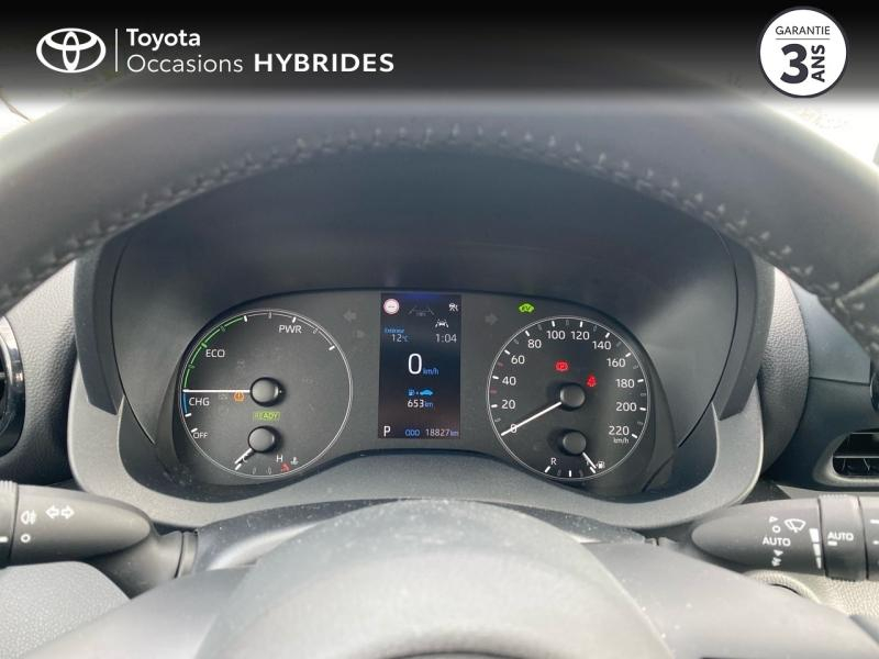 TOYOTA Yaris d’occasion à vendre à AUBIÈRE chez ARVERNE (Photo 14)