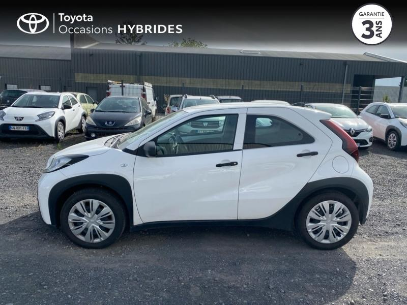 TOYOTA Aygo X d’occasion à vendre à AUBIÈRE chez ARVERNE (Photo 3)