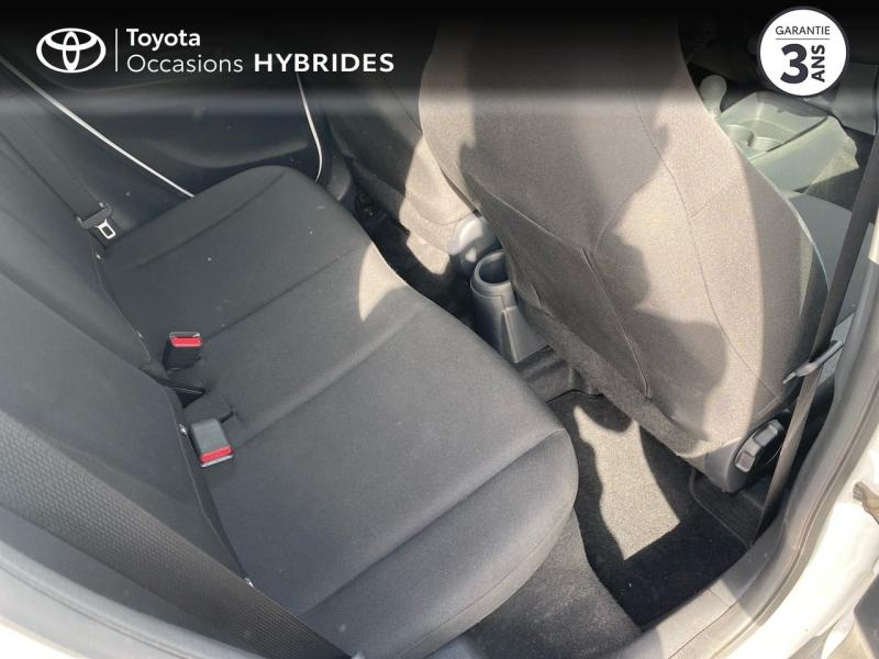 TOYOTA Aygo X d’occasion à vendre à AUBIÈRE chez ARVERNE (Photo 7)