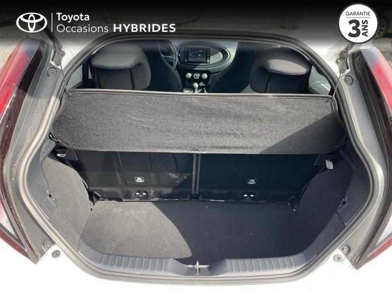 TOYOTA Aygo X d’occasion à vendre à AUBIÈRE chez ARVERNE (Photo 10)