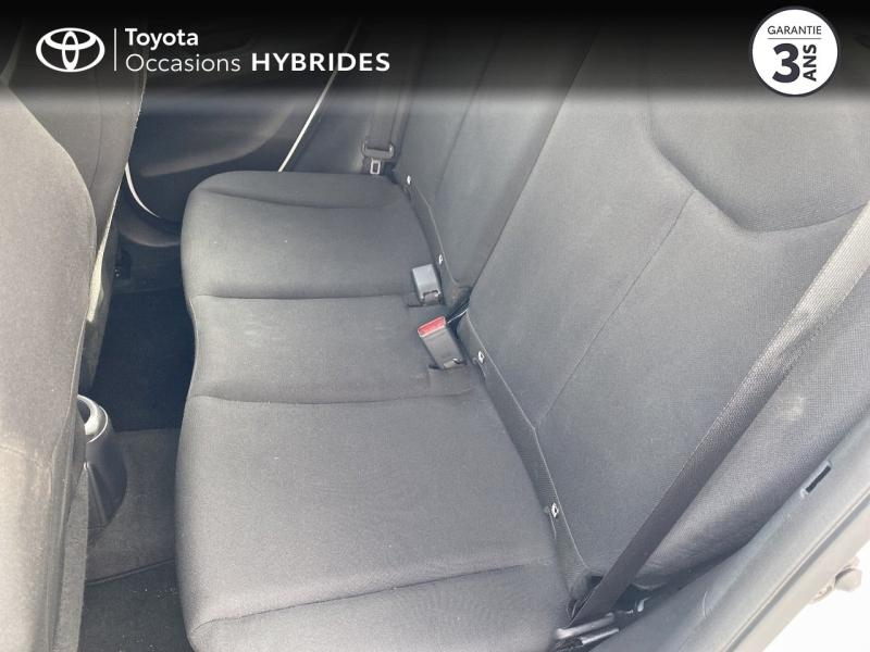 TOYOTA Aygo X d’occasion à vendre à AUBIÈRE chez ARVERNE (Photo 12)