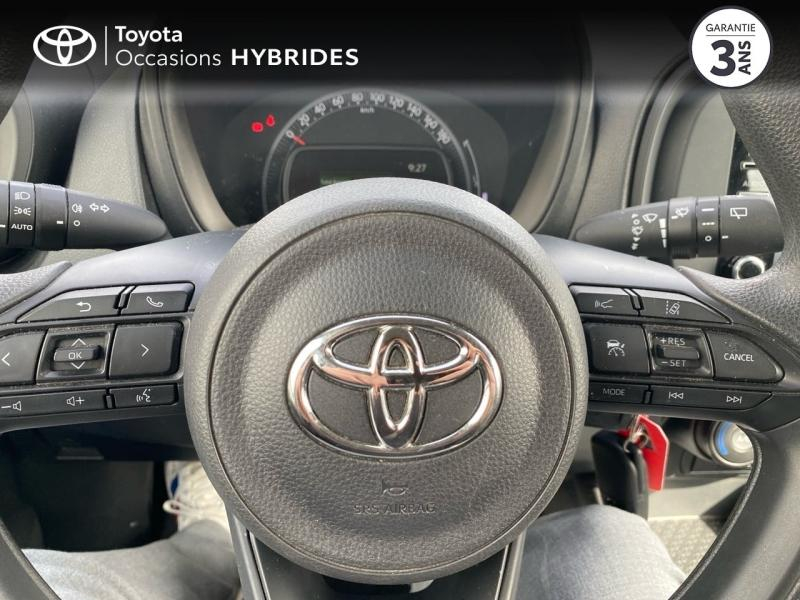 TOYOTA Aygo X d’occasion à vendre à AUBIÈRE chez ARVERNE (Photo 13)
