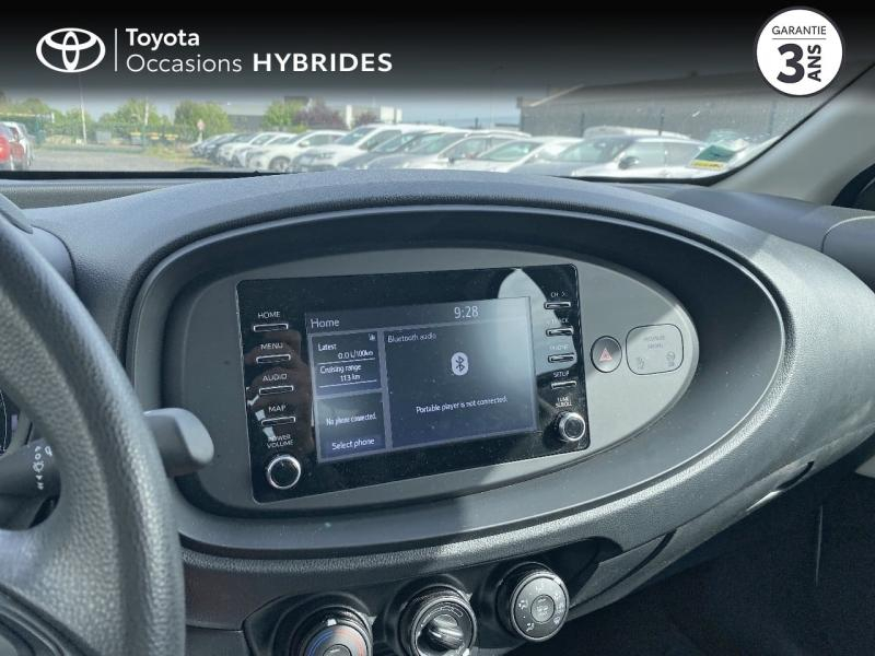 TOYOTA Aygo X d’occasion à vendre à AUBIÈRE chez ARVERNE (Photo 15)