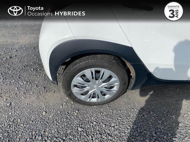 TOYOTA Aygo X d’occasion à vendre à AUBIÈRE chez ARVERNE (Photo 16)