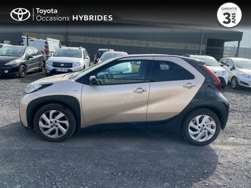 TOYOTA Aygo X d’occasion à vendre à AUBIÈRE chez ARVERNE (Photo 3)