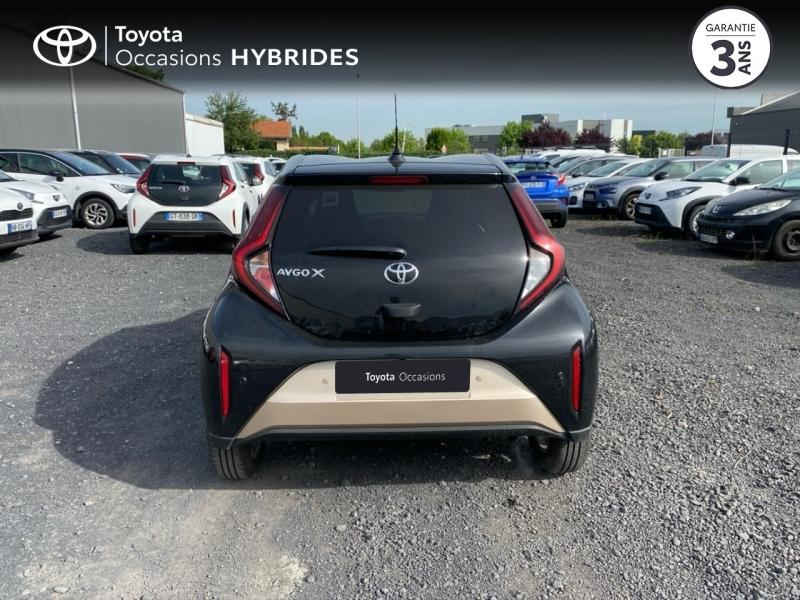 TOYOTA Aygo X d’occasion à vendre à AUBIÈRE chez ARVERNE (Photo 4)