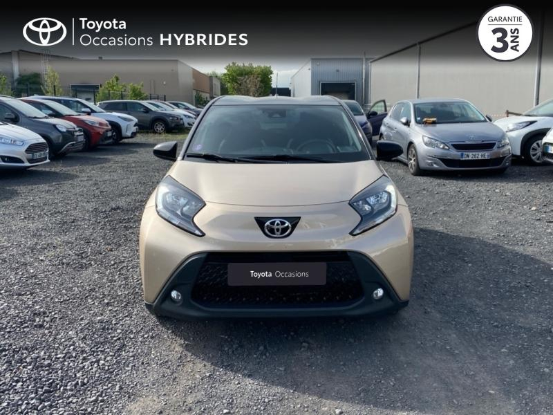 TOYOTA Aygo X d’occasion à vendre à AUBIÈRE chez ARVERNE (Photo 5)
