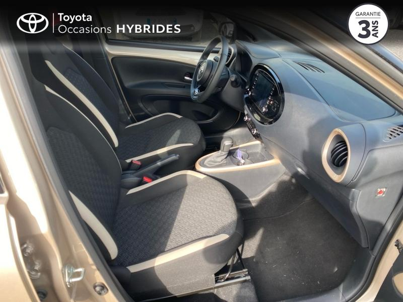 TOYOTA Aygo X d’occasion à vendre à AUBIÈRE chez ARVERNE (Photo 6)