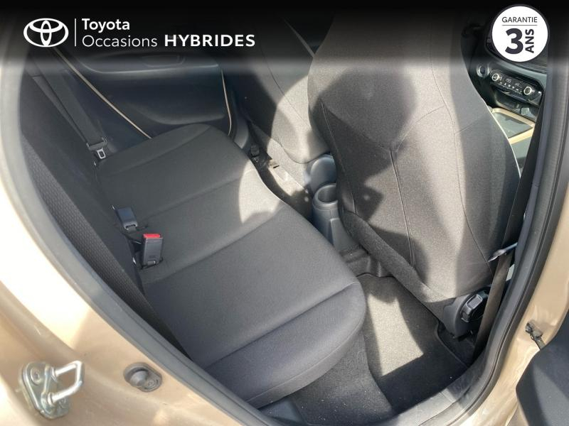TOYOTA Aygo X d’occasion à vendre à AUBIÈRE chez ARVERNE (Photo 7)
