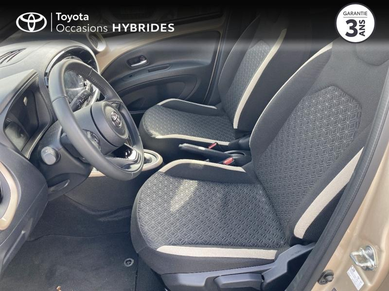 TOYOTA Aygo X d’occasion à vendre à AUBIÈRE chez ARVERNE (Photo 11)