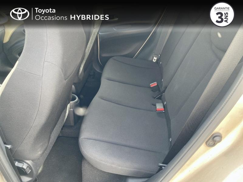 TOYOTA Aygo X d’occasion à vendre à AUBIÈRE chez ARVERNE (Photo 12)
