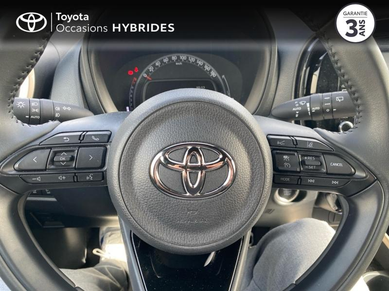 TOYOTA Aygo X d’occasion à vendre à AUBIÈRE chez ARVERNE (Photo 13)