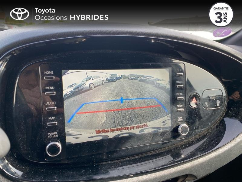 TOYOTA Aygo X d’occasion à vendre à AUBIÈRE chez ARVERNE (Photo 15)