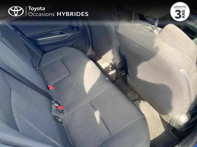 TOYOTA C-HR d’occasion à vendre à AUBIÈRE chez ARVERNE (Photo 7)
