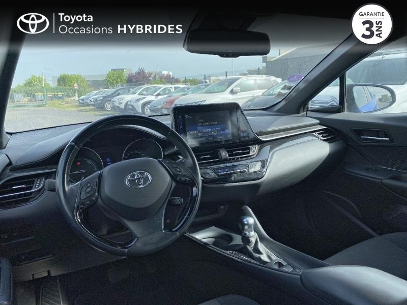 TOYOTA C-HR d’occasion à vendre à AUBIÈRE chez ARVERNE (Photo 8)