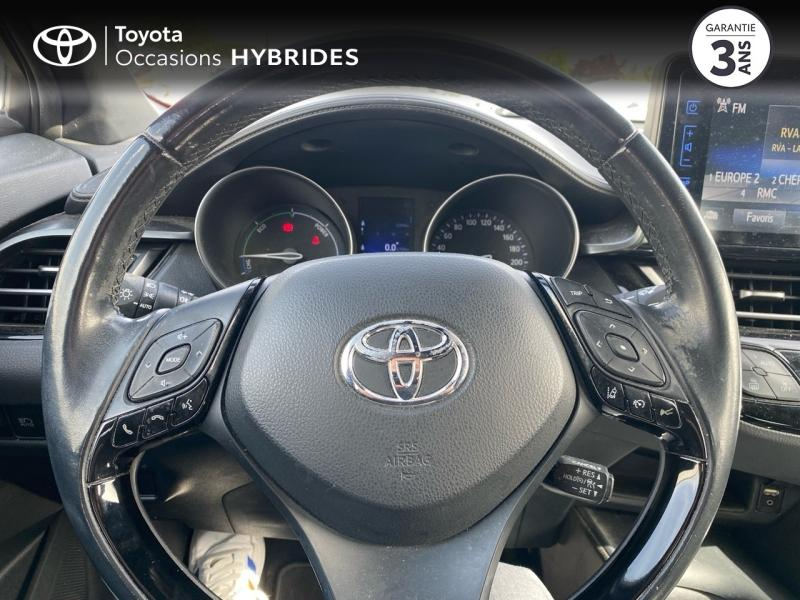 TOYOTA C-HR d’occasion à vendre à AUBIÈRE chez ARVERNE (Photo 9)