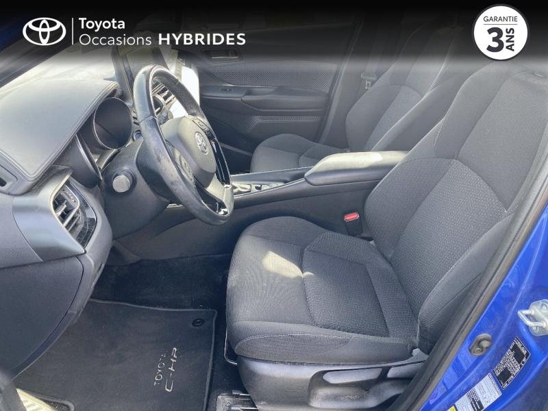 TOYOTA C-HR d’occasion à vendre à AUBIÈRE chez ARVERNE (Photo 11)