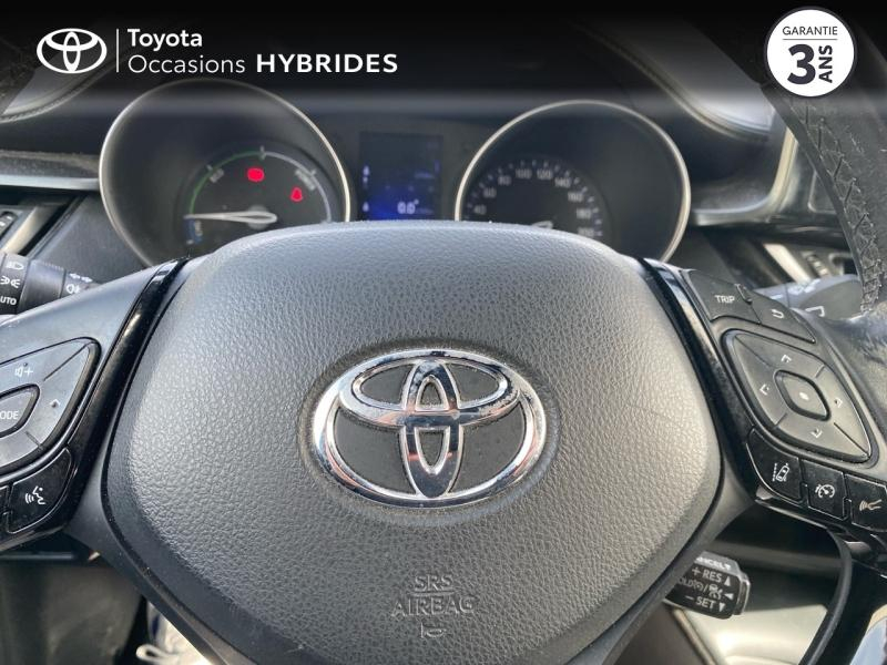 TOYOTA C-HR d’occasion à vendre à AUBIÈRE chez ARVERNE (Photo 13)