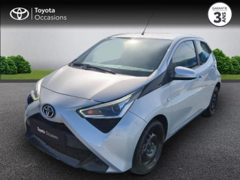 TOYOTA Aygo d’occasion à vendre à AUBIÈRE