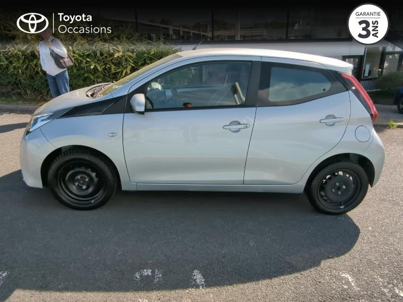 TOYOTA Aygo d’occasion à vendre à AUBIÈRE chez ARVERNE (Photo 3)