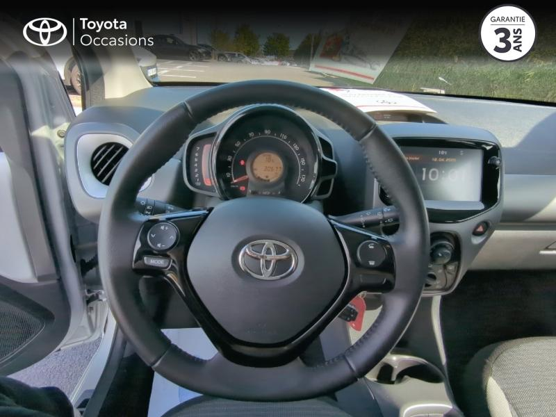 TOYOTA Aygo d’occasion à vendre à AUBIÈRE chez ARVERNE (Photo 9)