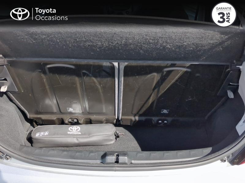 TOYOTA Aygo d’occasion à vendre à AUBIÈRE chez ARVERNE (Photo 10)