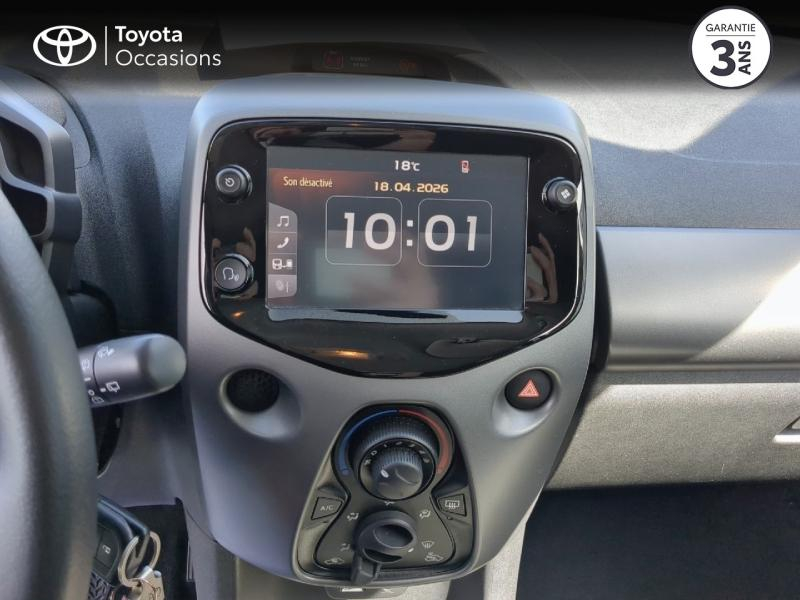 TOYOTA Aygo d’occasion à vendre à AUBIÈRE chez ARVERNE (Photo 15)