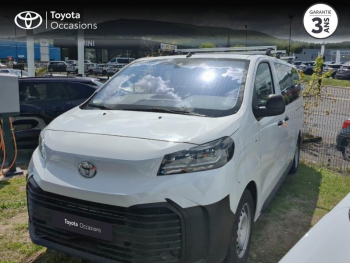 TOYOTA ProAce Combi Electric Long 75kWh MC24 8000 km à vendre