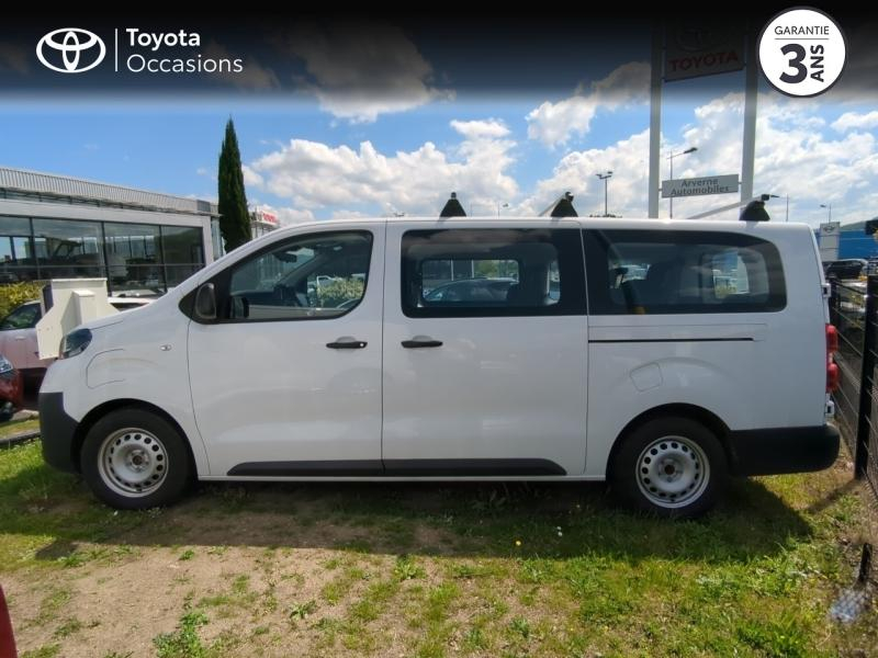 TOYOTA ProAce Combi d’occasion à vendre à AUBIÈRE chez ARVERNE (Photo 3)