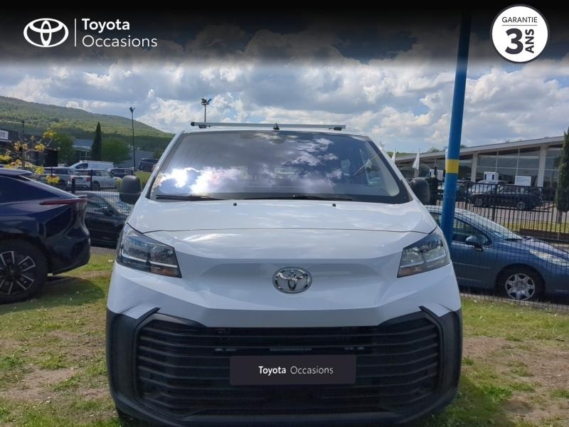 TOYOTA ProAce Combi d’occasion à vendre à AUBIÈRE chez ARVERNE (Photo 5)