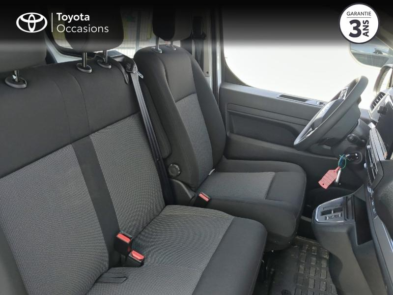 TOYOTA ProAce Combi d’occasion à vendre à AUBIÈRE chez ARVERNE (Photo 6)