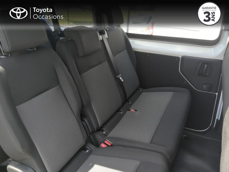 TOYOTA ProAce Combi d’occasion à vendre à AUBIÈRE chez ARVERNE (Photo 7)