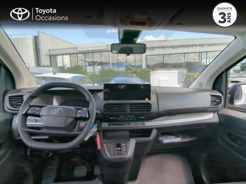 TOYOTA ProAce Combi d’occasion à vendre à AUBIÈRE chez ARVERNE (Photo 8)