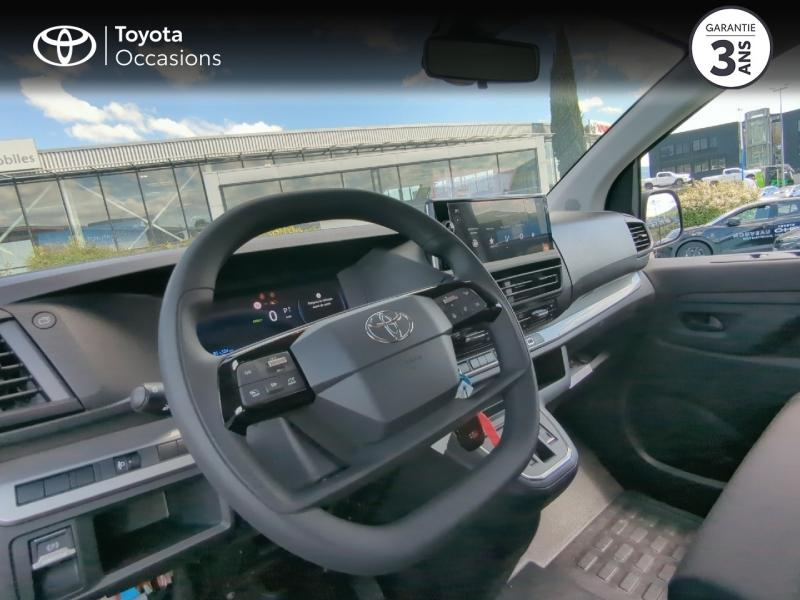 TOYOTA ProAce Combi d’occasion à vendre à AUBIÈRE chez ARVERNE (Photo 9)