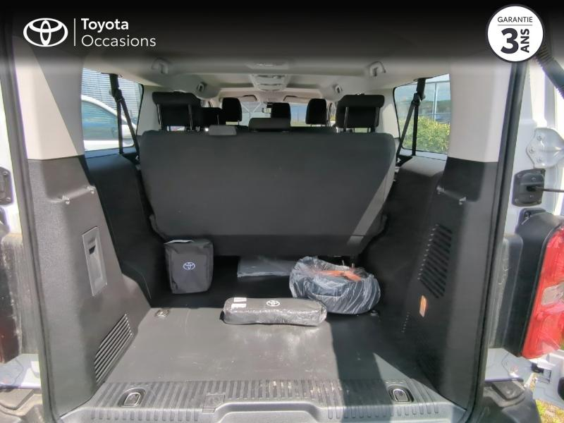 TOYOTA ProAce Combi d’occasion à vendre à AUBIÈRE chez ARVERNE (Photo 10)