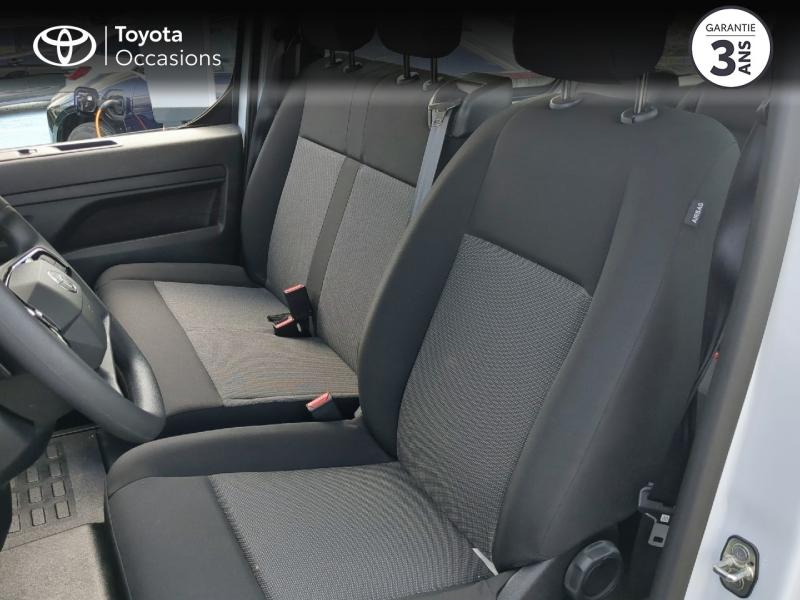TOYOTA ProAce Combi d’occasion à vendre à AUBIÈRE chez ARVERNE (Photo 11)