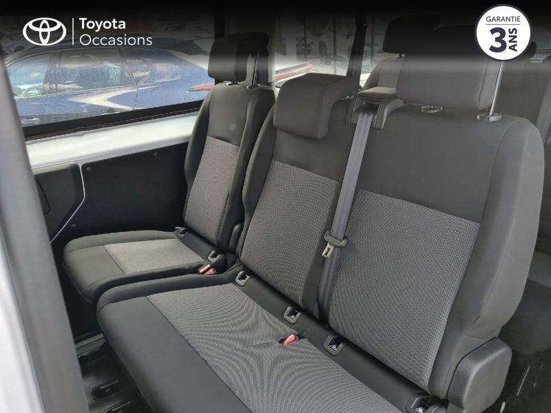 TOYOTA ProAce Combi d’occasion à vendre à AUBIÈRE chez ARVERNE (Photo 12)
