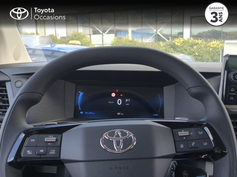 TOYOTA ProAce Combi d’occasion à vendre à AUBIÈRE chez ARVERNE (Photo 13)